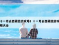 十一月去西藏旅游攻略？十一月去西藏旅游攻略大全