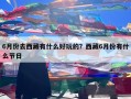 6月份去西藏有什么好玩的？西藏6月份有什么节日