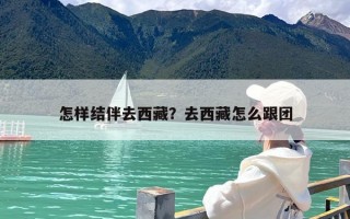 怎样结伴去西藏？去西藏怎么跟团