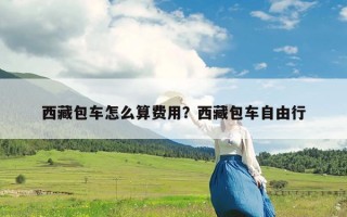 西藏包车怎么算费用？西藏包车自由行