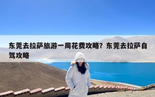 东莞去拉萨旅游一周花费攻略？东莞去拉萨自驾攻略