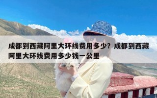 成都到西藏阿里大环线费用多少？成都到西藏阿里大环线费用多少钱一公里