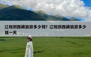 辽阳到西藏旅游多少钱？辽阳到西藏旅游多少钱一天
