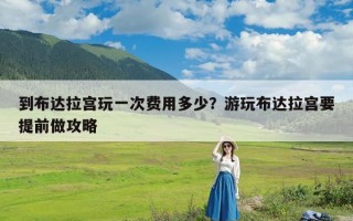 到布达拉宫玩一次费用多少？游玩布达拉宫要提前做攻略