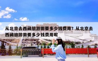 从北京去西藏旅游需要多少钱费用？从北京去西藏旅游需要多少钱费用呢