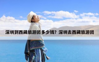 深圳到西藏旅游团多少钱？深圳去西藏旅游团