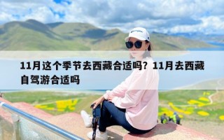11月这个季节去西藏合适吗？11月去西藏自驾游合适吗