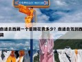 南通去西藏一个星期花费多少？南通自驾到西藏