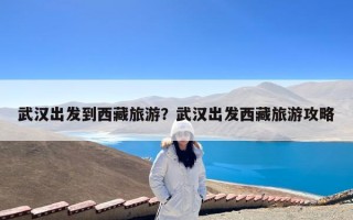 武汉出发到西藏旅游？武汉出发西藏旅游攻略