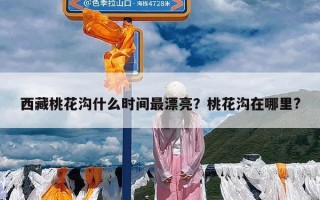 西藏桃花沟什么时间最漂亮？桃花沟在哪里?