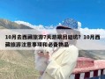 10月去西藏旅游7天游跟团避坑？10月西藏旅游注意事项和必备物品
