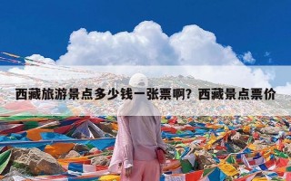 西藏旅游景点多少钱一张票啊？西藏景点票价