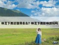 林芝下雨还值得去么？林芝下雨影响游玩吗