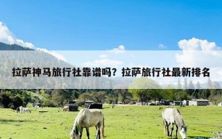 拉萨神马旅行社靠谱吗？拉萨旅行社最新排名
