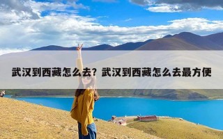武汉到西藏怎么去？武汉到西藏怎么去最方便