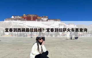 宜春到西藏最佳路线？宜春到拉萨火车票查询