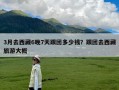 3月去西藏6晚7天跟团多少钱？跟团去西藏旅游大概
