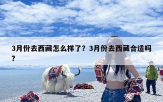 3月份去西藏怎么样了？3月份去西藏合适吗?