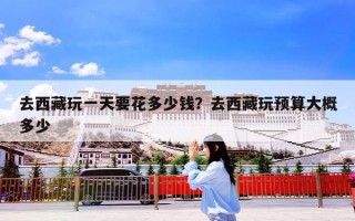 去西藏玩一天要花多少钱？去西藏玩预算大概多少