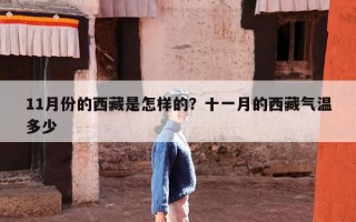 11月份的西藏是怎样的？十一月的西藏气温多少
