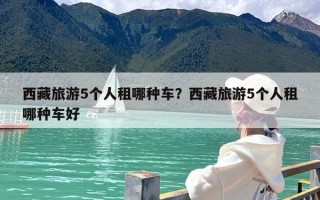 西藏旅游5个人租哪种车？西藏旅游5个人租哪种车好