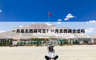 一月底去西藏可否？一月去西藏合适吗