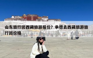 山东旅行团西藏旅游报价？承德去西藏旅游旅行团价格