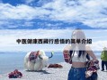 中医健康西藏行感悟的简单介绍
