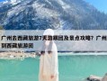 广州去西藏旅游7天游跟团及景点攻略？广州到西藏旅游团