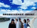西藏运通旅行社官网首页？西藏运输厅