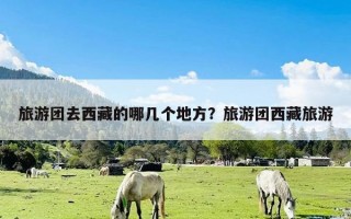 旅游团去西藏的哪几个地方？旅游团西藏旅游