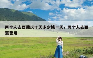 两个人去西藏玩十天多少钱一天？两个人去西藏费用