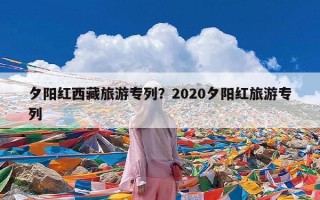 夕阳红西藏旅游专列？2020夕阳红旅游专列
