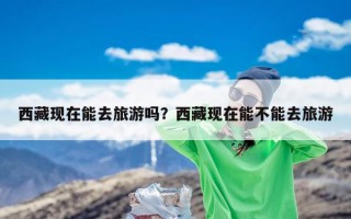 西藏现在能去旅游吗？西藏现在能不能去旅游