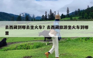 去西藏到哪去坐火车？去西藏旅游坐火车到哪里