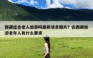 西藏适合老人旅游吗最新消息图片？去西藏旅游老年人有什么要求