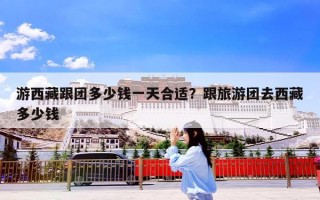 游西藏跟团多少钱一天合适？跟旅游团去西藏多少钱