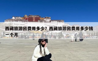 西藏旅游团费用多少？西藏旅游团费用多少钱一个月