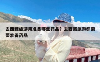 去西藏旅游用准备哪些药品？去西藏旅游都需要准备药品