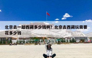 北京去一趟西藏多少钱啊？北京去西藏玩需要花多少钱