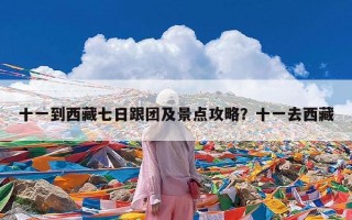 十一到西藏七日跟团及景点攻略？十一去西藏