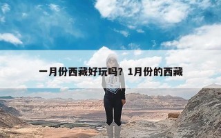 一月份西藏好玩吗？1月份的西藏