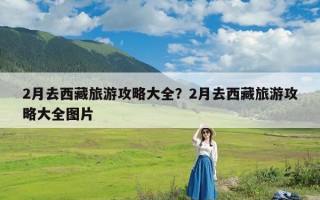 2月去西藏旅游攻略大全？2月去西藏旅游攻略大全图片