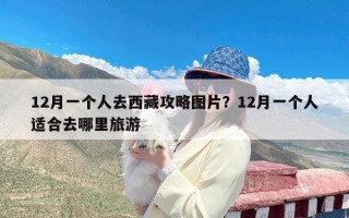 12月一个人去西藏攻略图片？12月一个人适合去哪里旅游