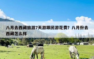 八月去西藏旅游7天游跟团游花费？八月份去西藏怎么样