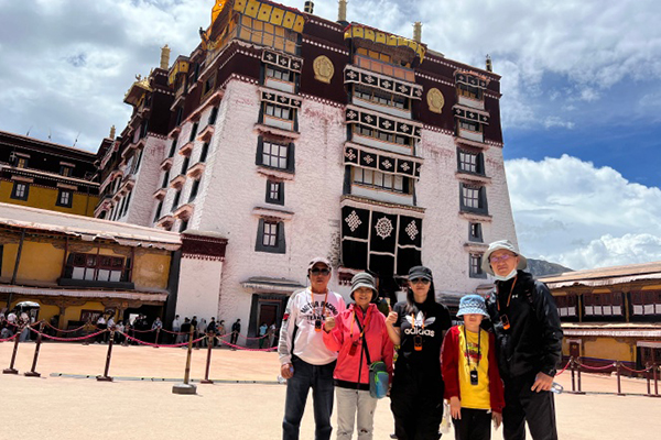 西藏8日游大概需要多少钱？西藏8天7晚旅游路线及费用攻略-第2张图片