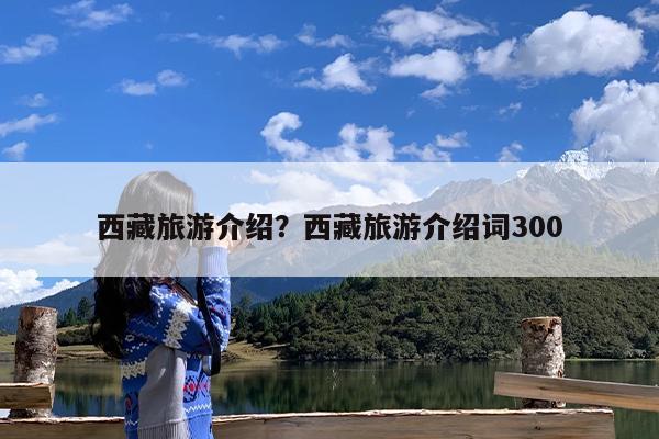 西藏旅游介绍?西藏旅游介绍词300
