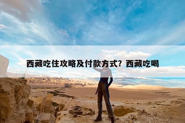 西藏吃住攻略及付款方式?西藏吃喝
