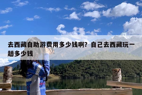 去西藏自助游费用多少钱啊?自己去西藏玩一趟多少钱