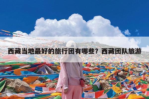 西藏当地最好的旅行团有哪些?西藏团队旅游